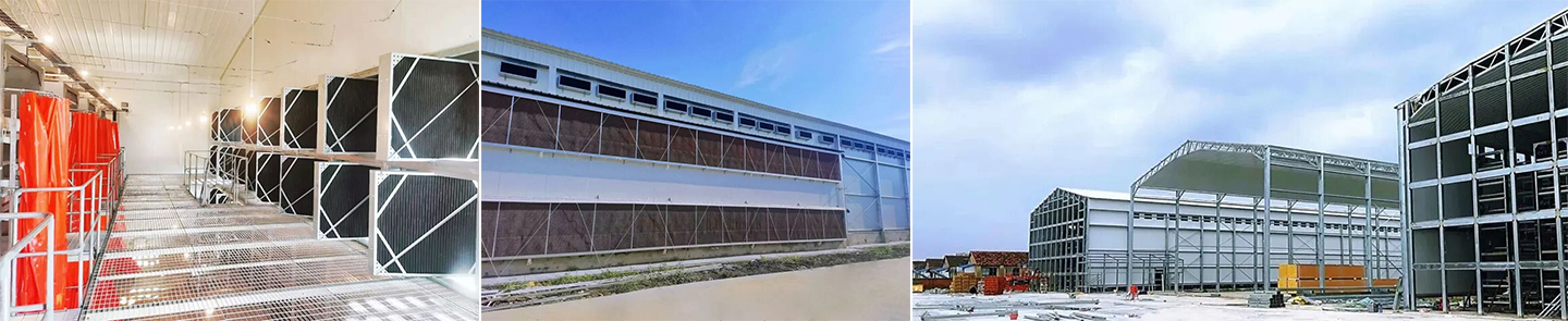 Первый этап проекта в Аньхое завершен! Little Giant помогает местным жителям внедрить новую интеллектуальную модель разведения!