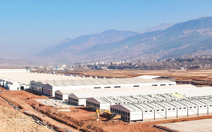 Инженерия животноводства