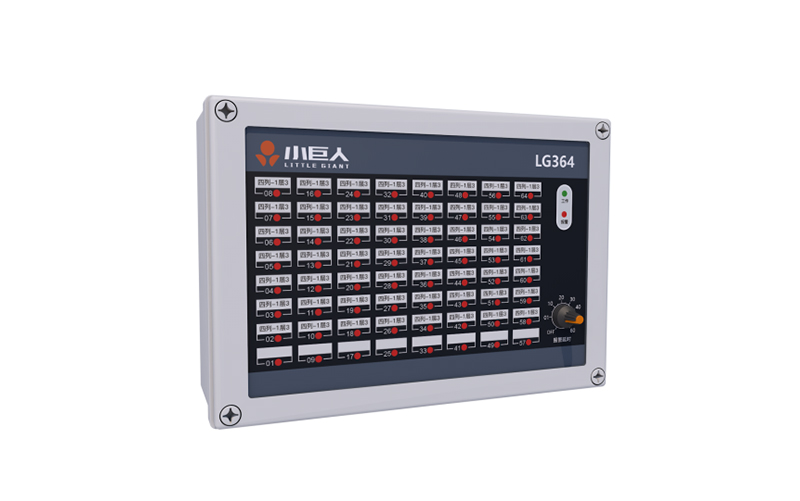 Сигнализация о низком уровне воды LG364