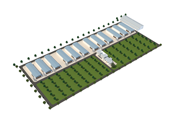 Инженерия животноводства