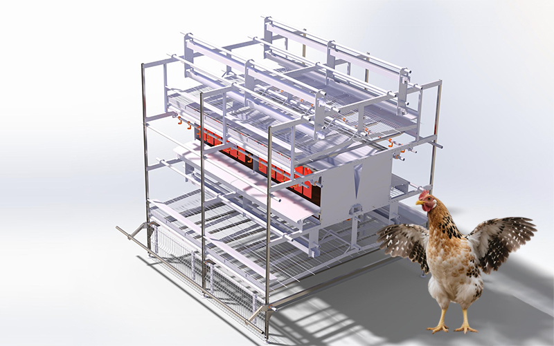 Оборудование FL24-18 без каркаса