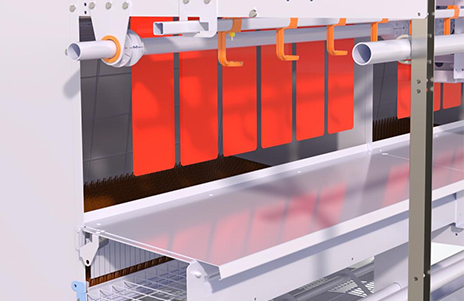 Скворечник/ Несущее гнездо