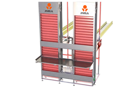 Система сбора яиц
