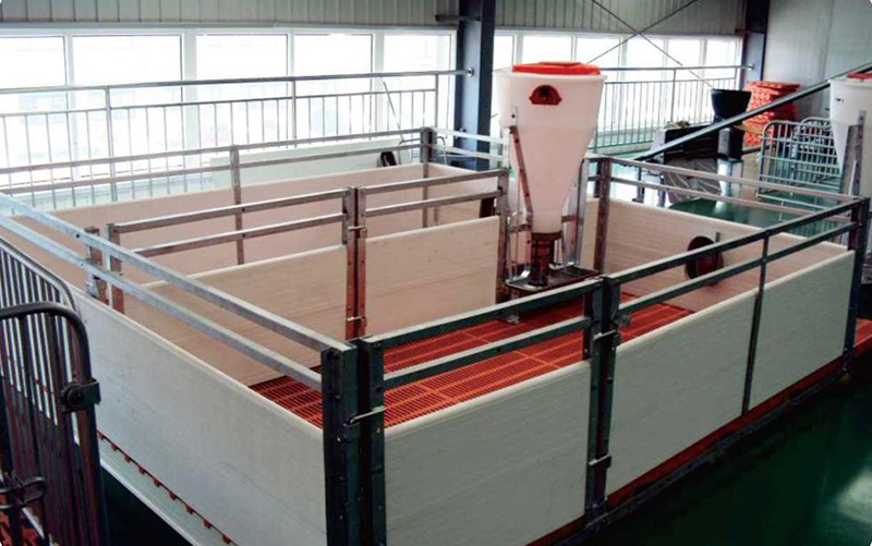 Бар для консервации поросят