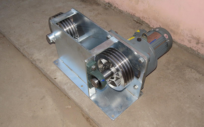 Система удаления навоза