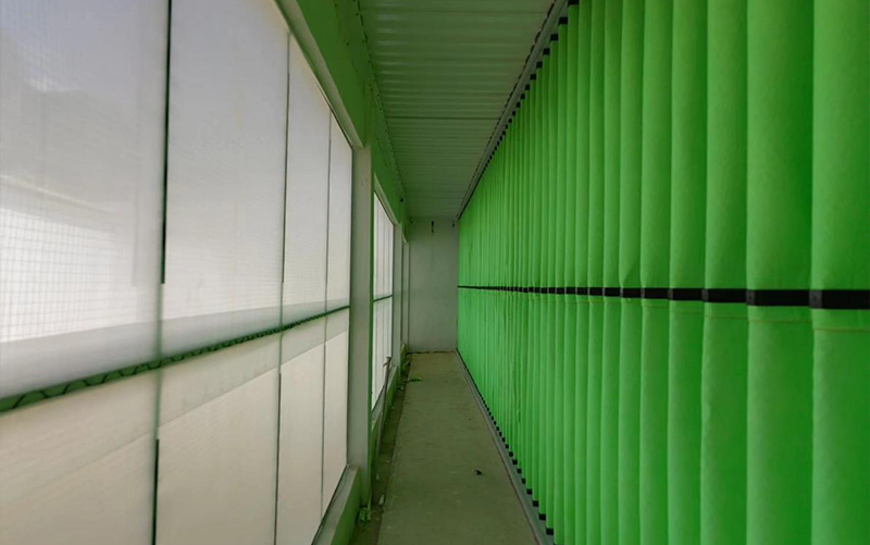 Система экологического контроля