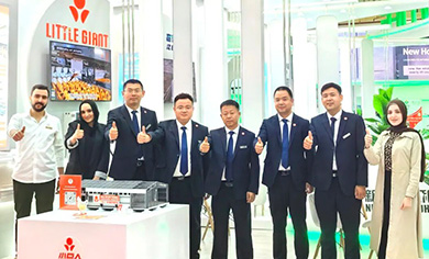 В AGRENA Egypt состоится грандиозная выставка! Маленький гигант EPC Total Solutions привлекает большое внимание