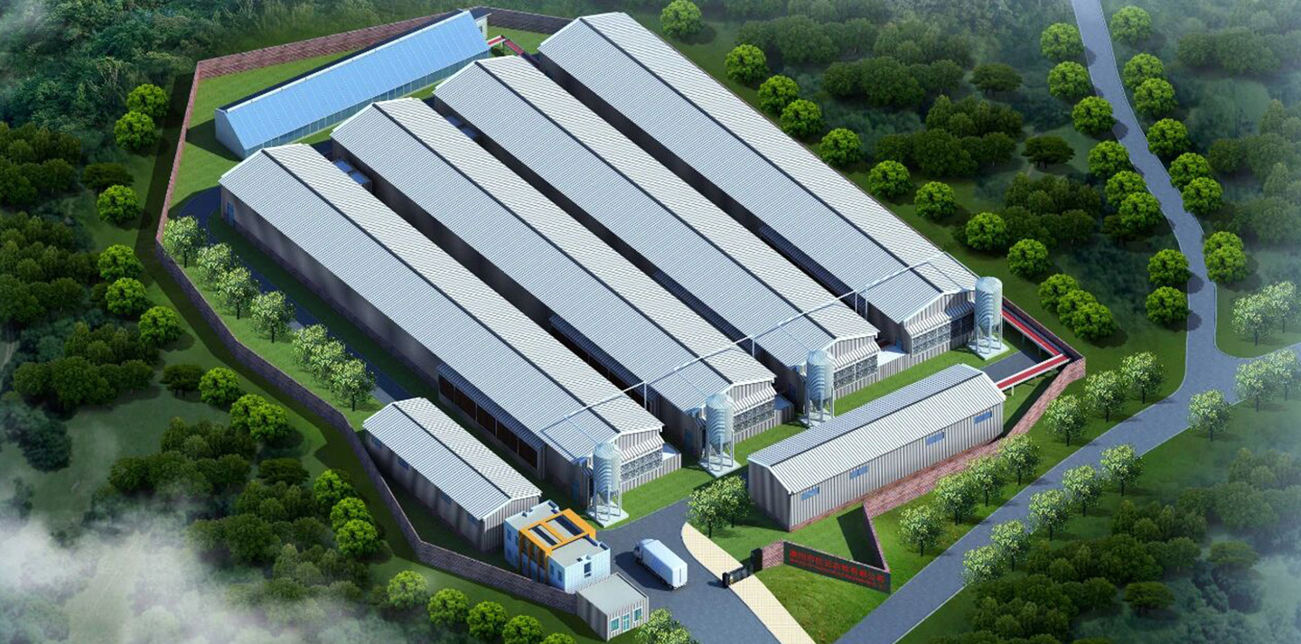 Little Giant представляет еще один проект премиум-класса, реализованный в провинции Фуцзянь