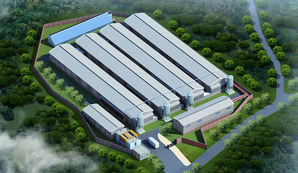 Подарки от Little Giant | Еще один проект премиум-класса, реализованный в провинции Фуцзянь