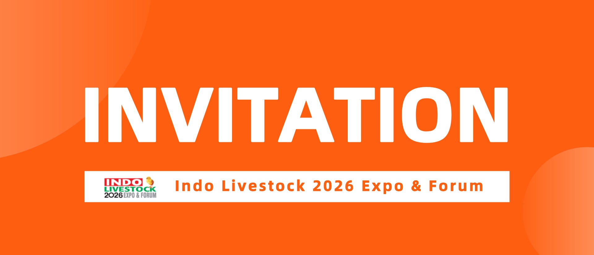 Увидимся в Индонезии! Познакомьтесь с Little Giant Group на стенде A076 на выставке Indo Livestock 2026